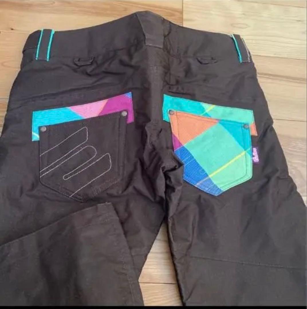 ESTIVO スノボウエア スキーウエア セットスノーボード（女性用）