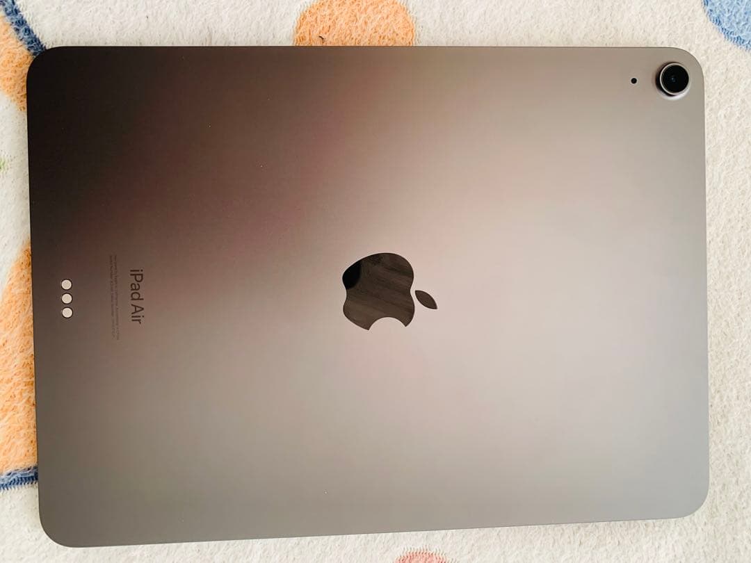Apple iPad Air（第5世代） M1 Wi-Fi 64GB