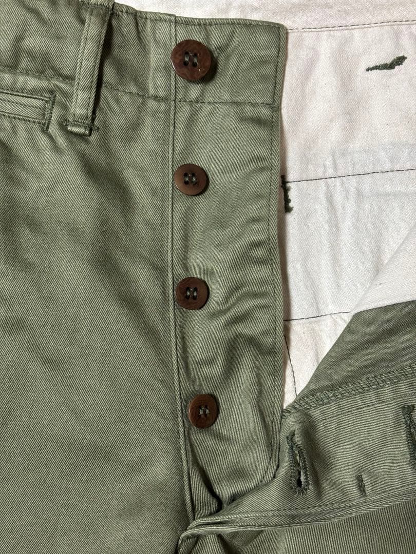 WAREHOUSE ウエアハウス1082 CHINOES チノパン