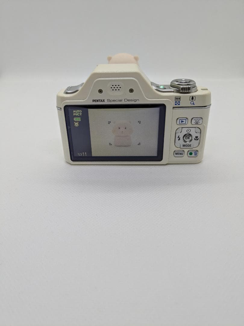 PENTAX Optio I-10 デジカメ