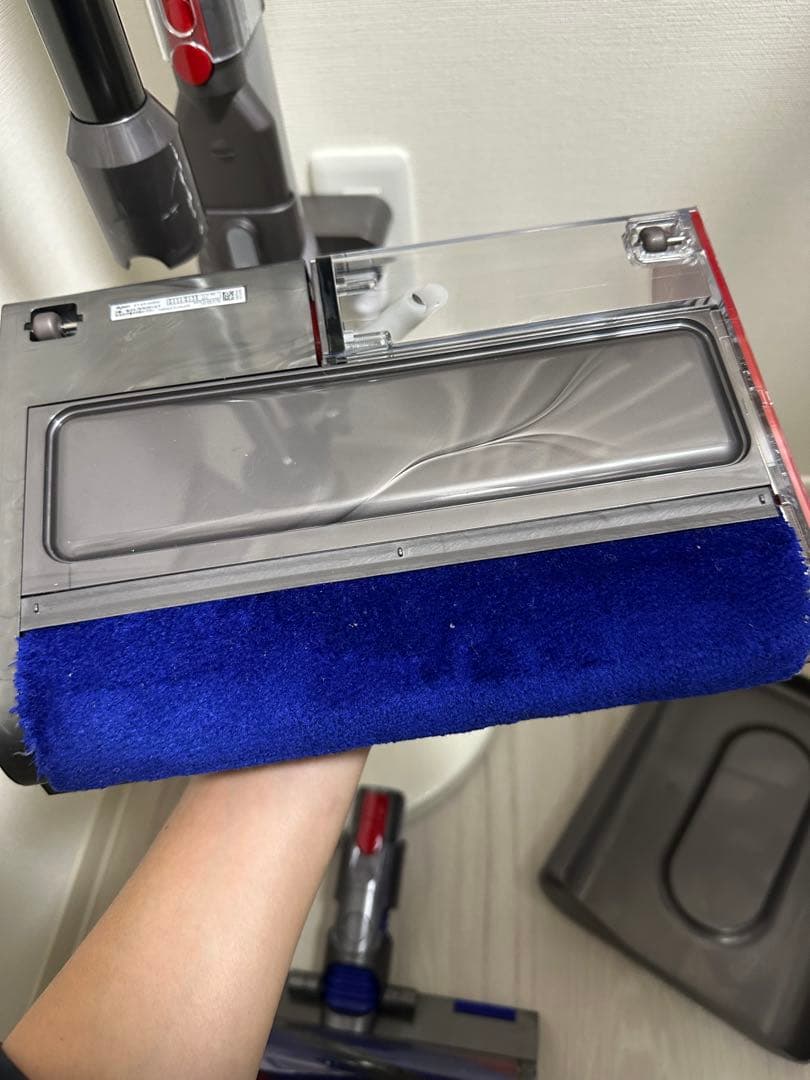 ダイソン Dyson V12s Origin Submarine SV49 SU