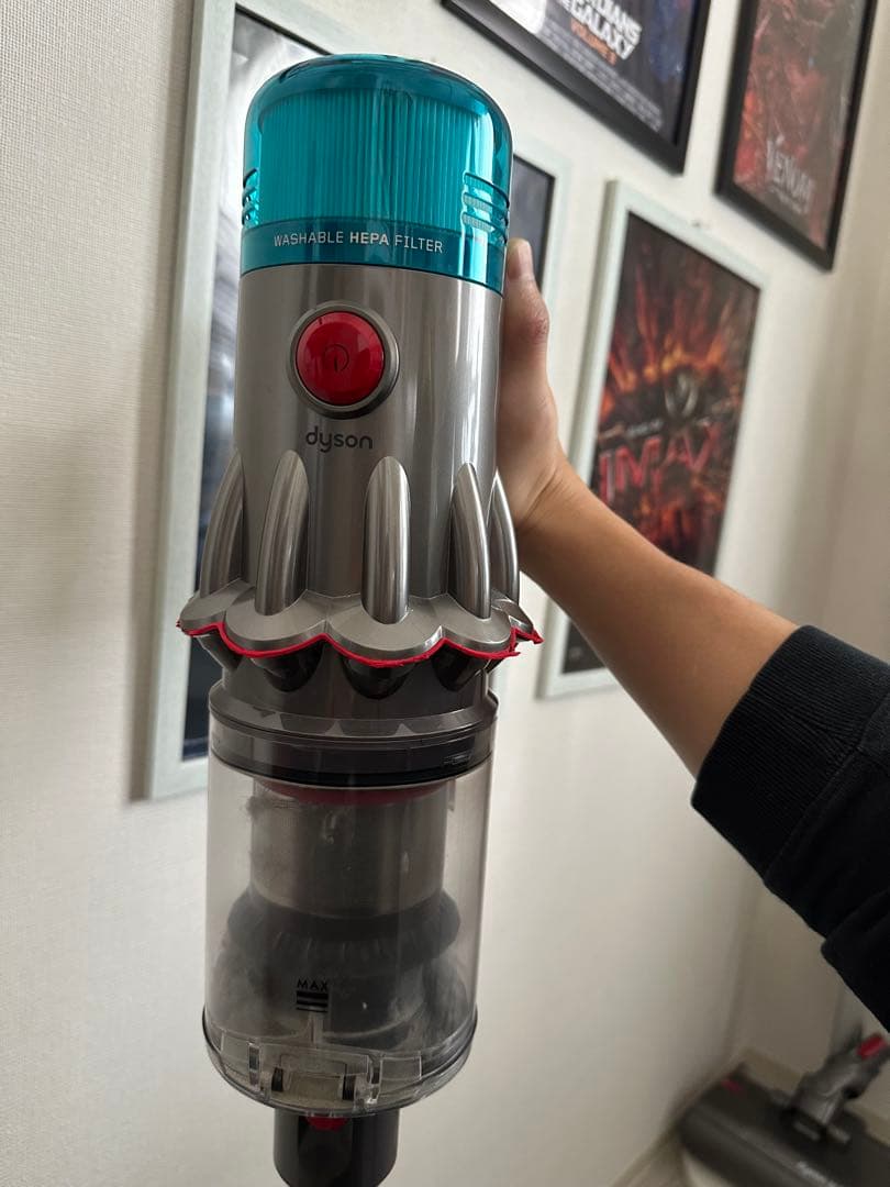 ダイソン Dyson V12s Origin Submarine SV49 SU