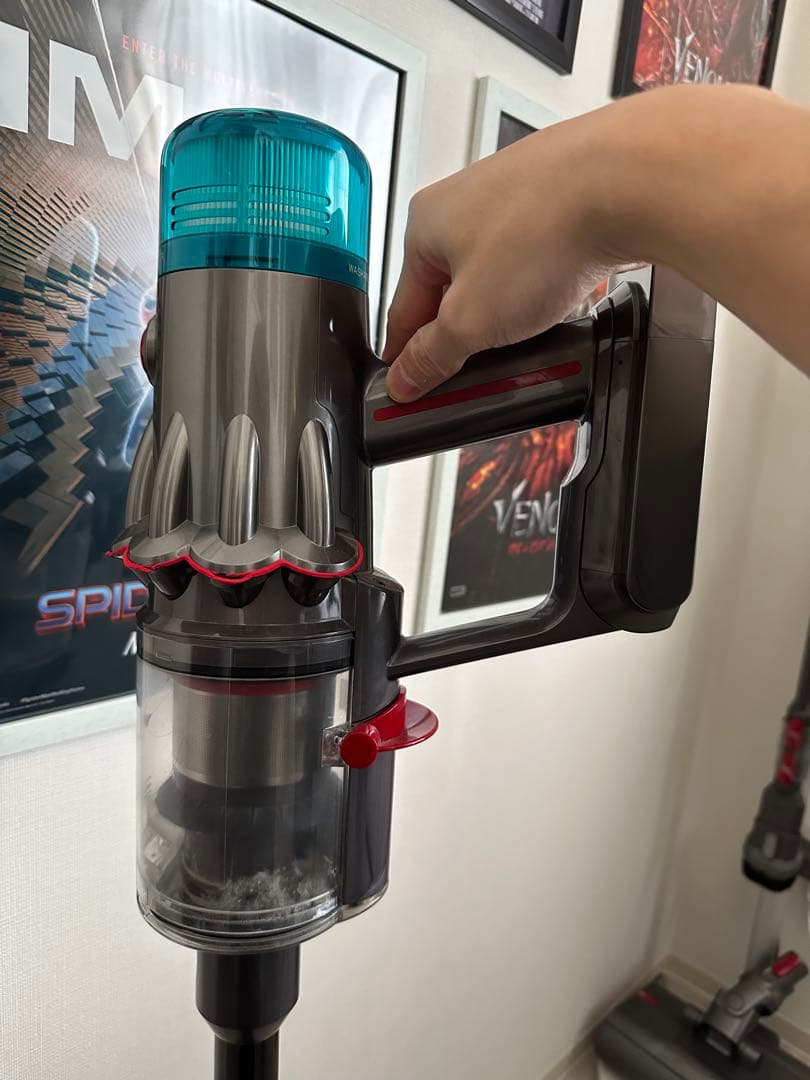 ダイソン Dyson V12s Origin Submarine SV49 SU