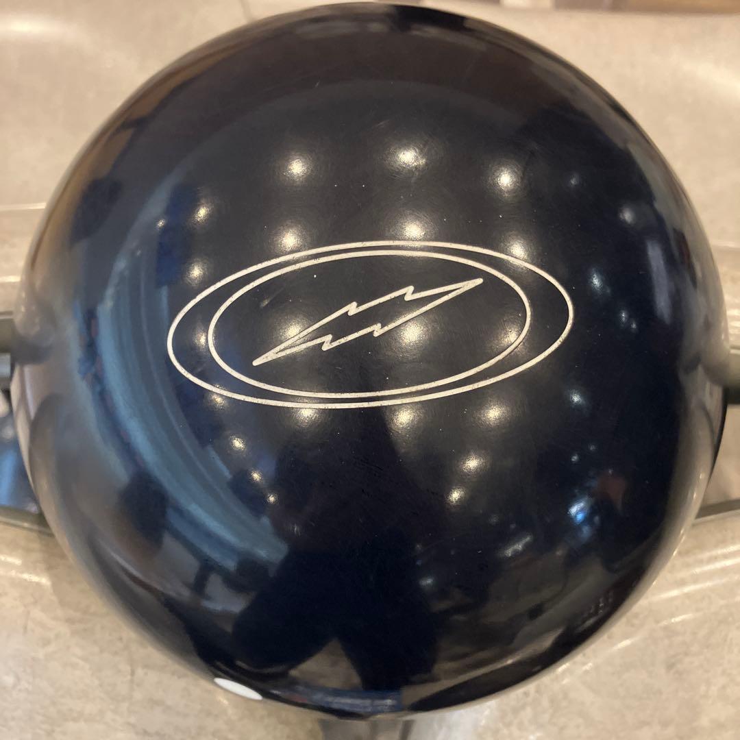 LEVEL STORM ボウリングボール　レベル