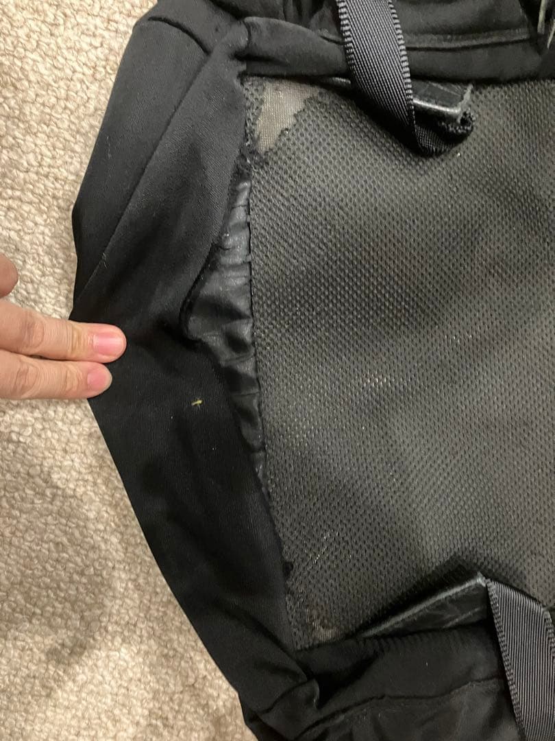 バッグ UNDERCOVER joydivision09 backpack