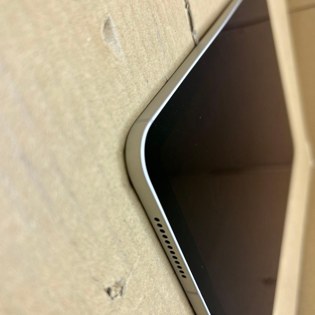 訳あり　iPad Air (第４世代)Wi-Fi +セルラー 64GB シルバー