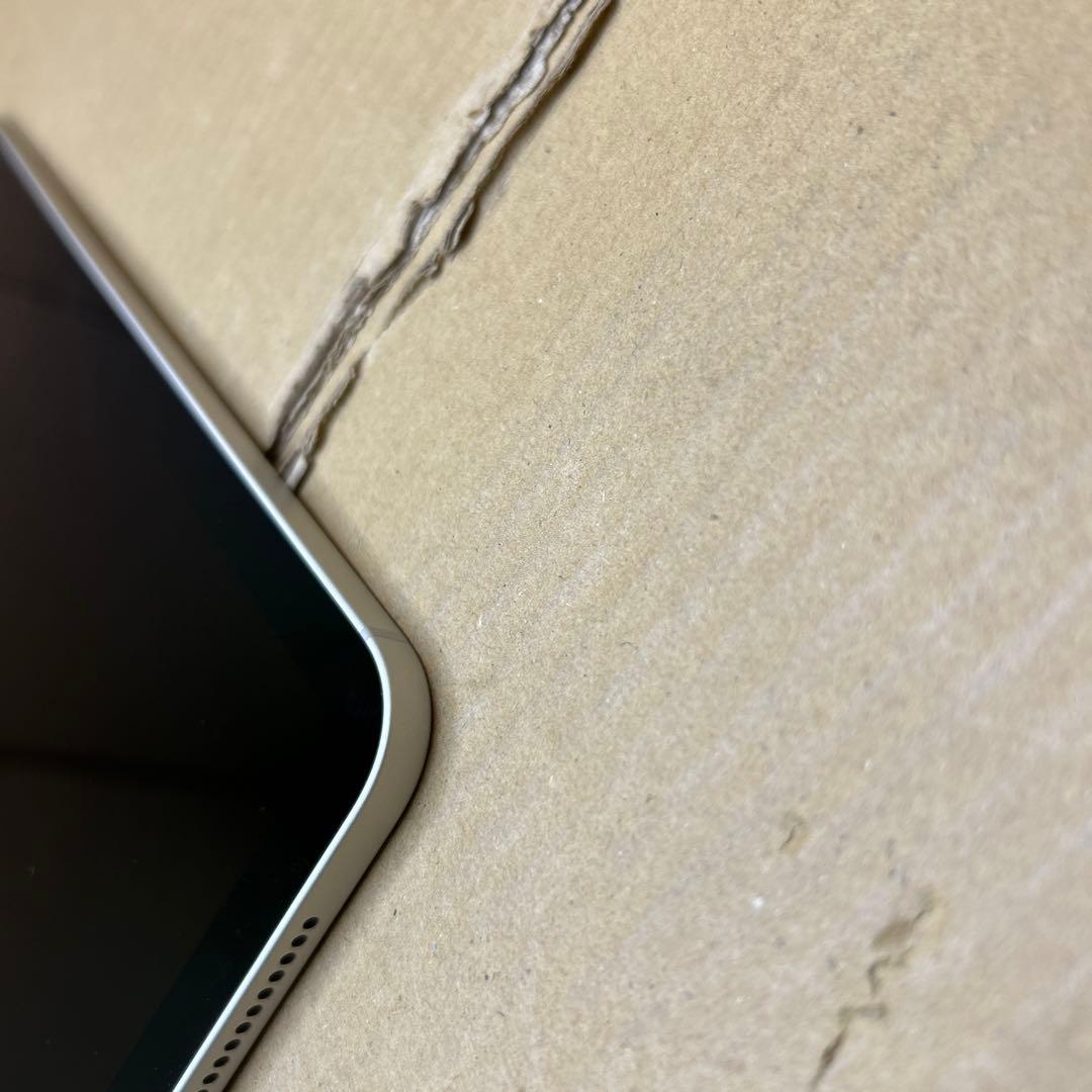 訳あり　iPad Air (第４世代)Wi-Fi +セルラー 64GB シルバー