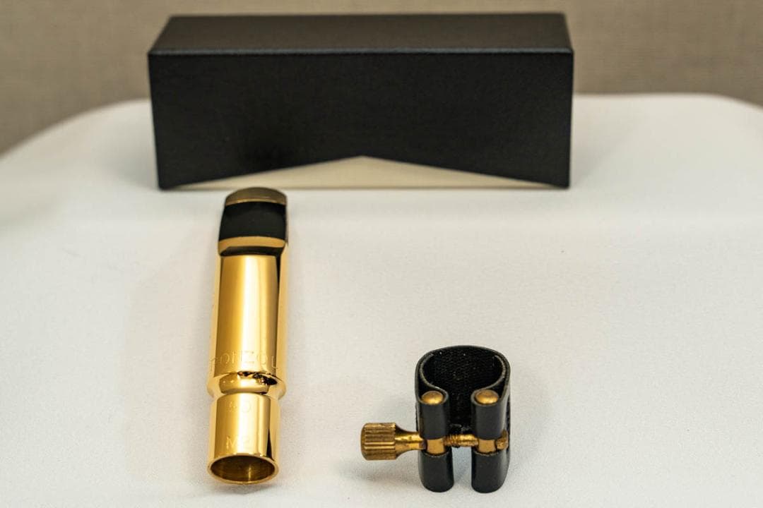 【美品】ピーター・ポンゾール アルトサックス用マウスピース