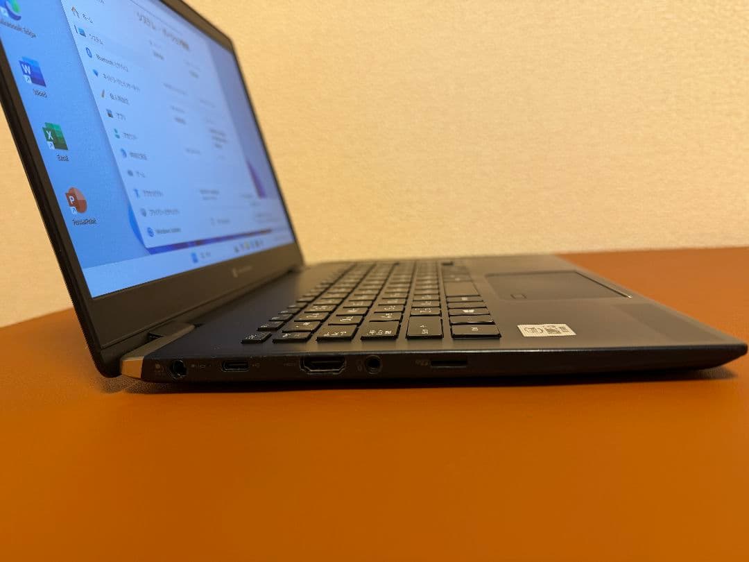 DynabookG83/FP i5-10210U 8G-256G（13）