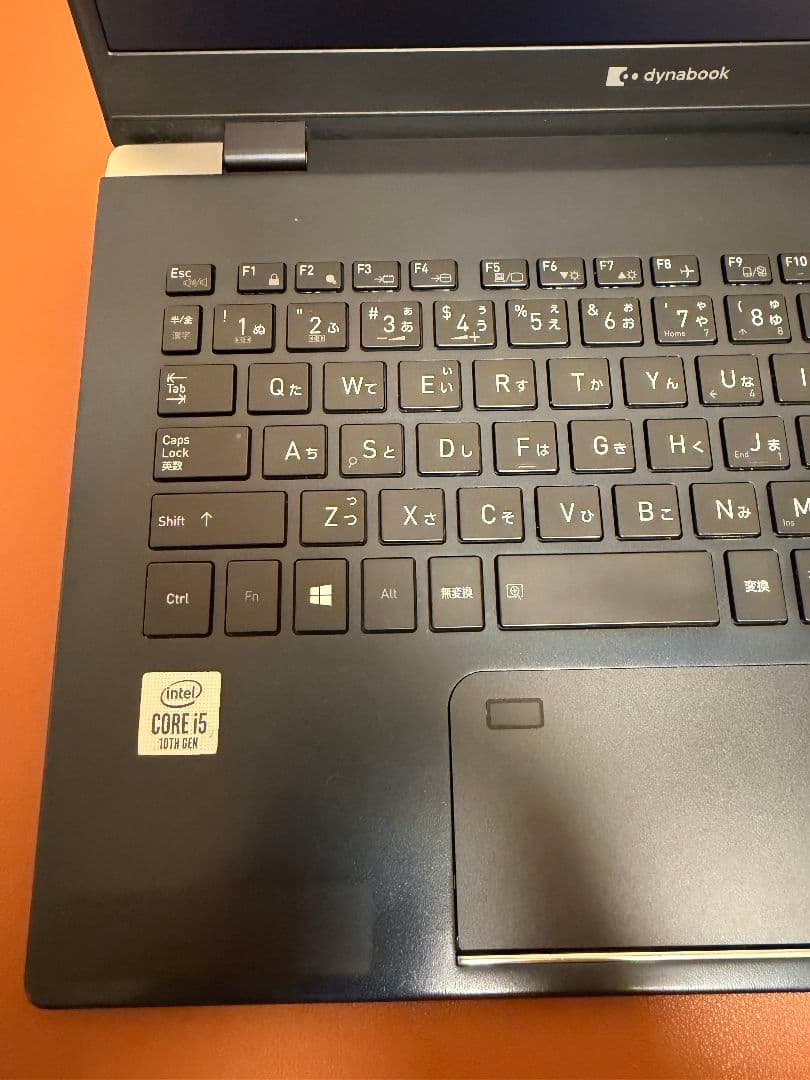 DynabookG83/FP i5-10210U 8G-256G（13）