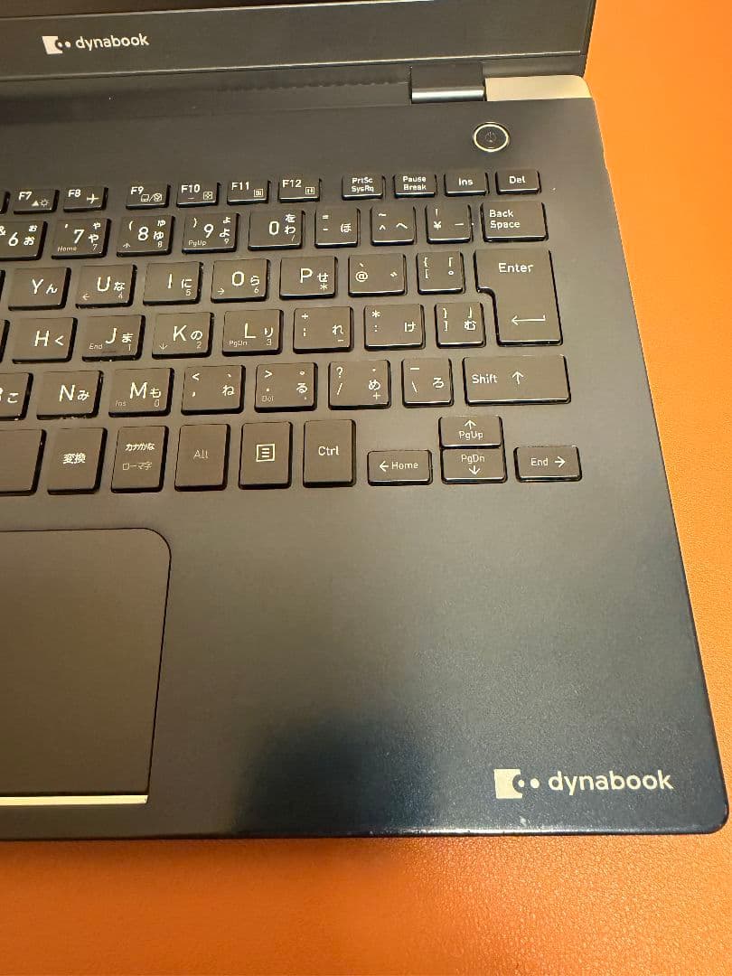 DynabookG83/FP i5-10210U 8G-256G（13）