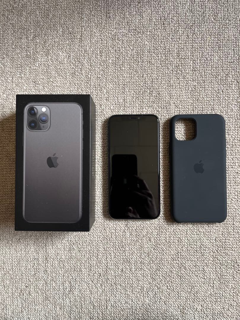 iPhone11 pro SIMフリー