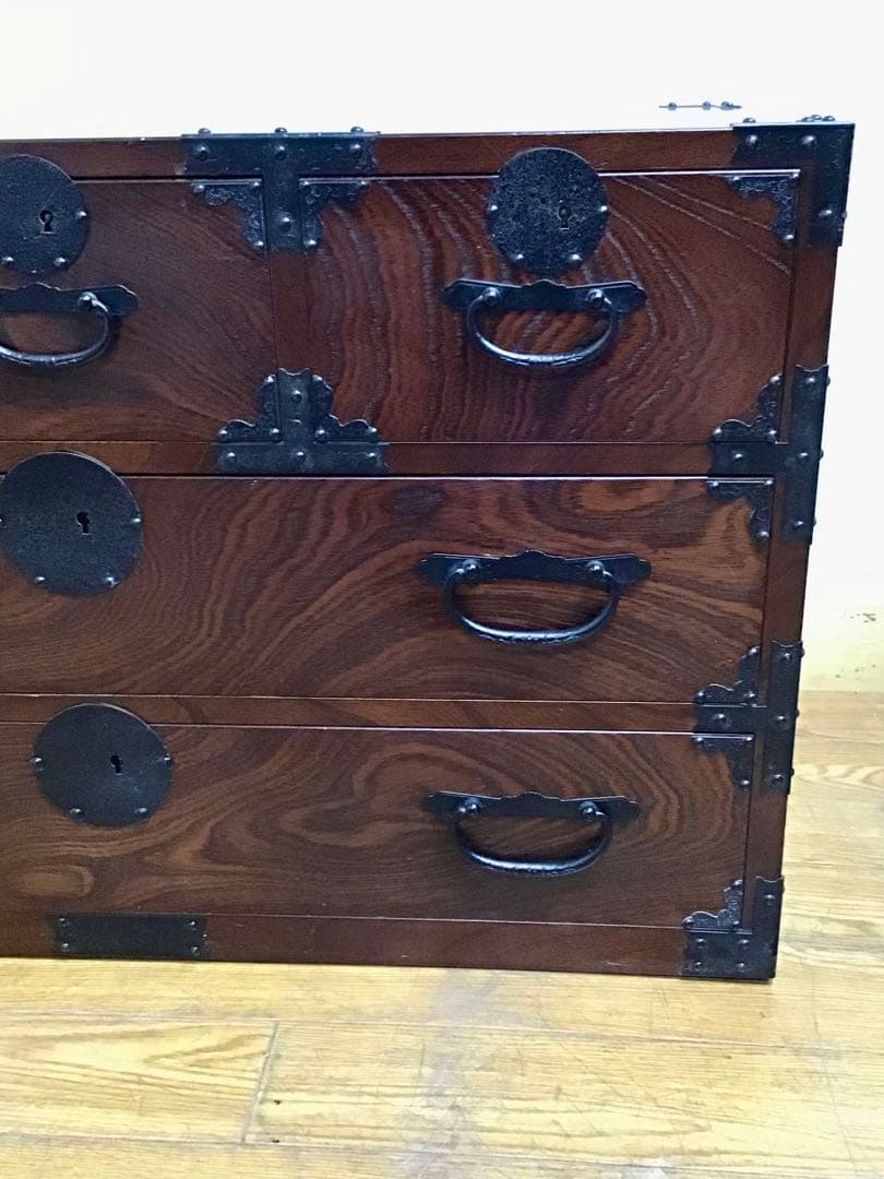 管236☆青木産業☆室町シリーズ☆民芸家具☆時代箪笥☆和家具