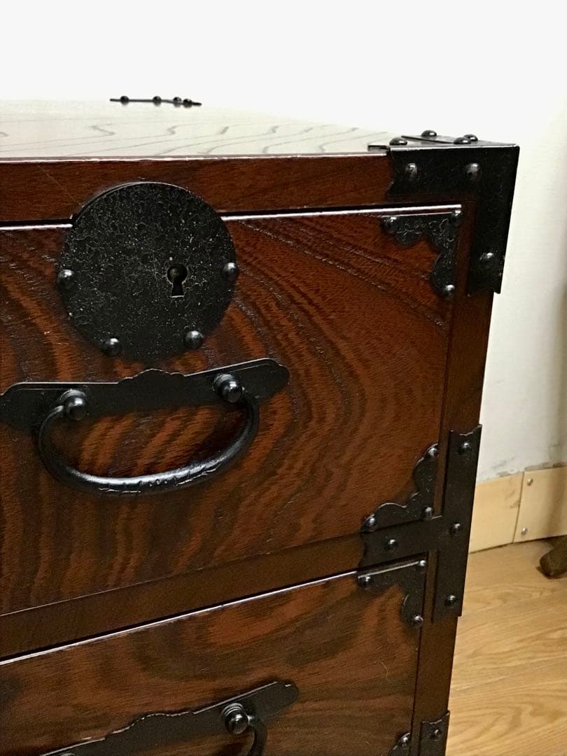 管236☆青木産業☆室町シリーズ☆民芸家具☆時代箪笥☆和家具