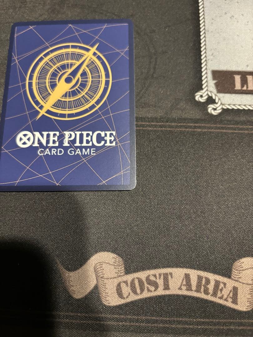 ワンピースカード　プリンSP