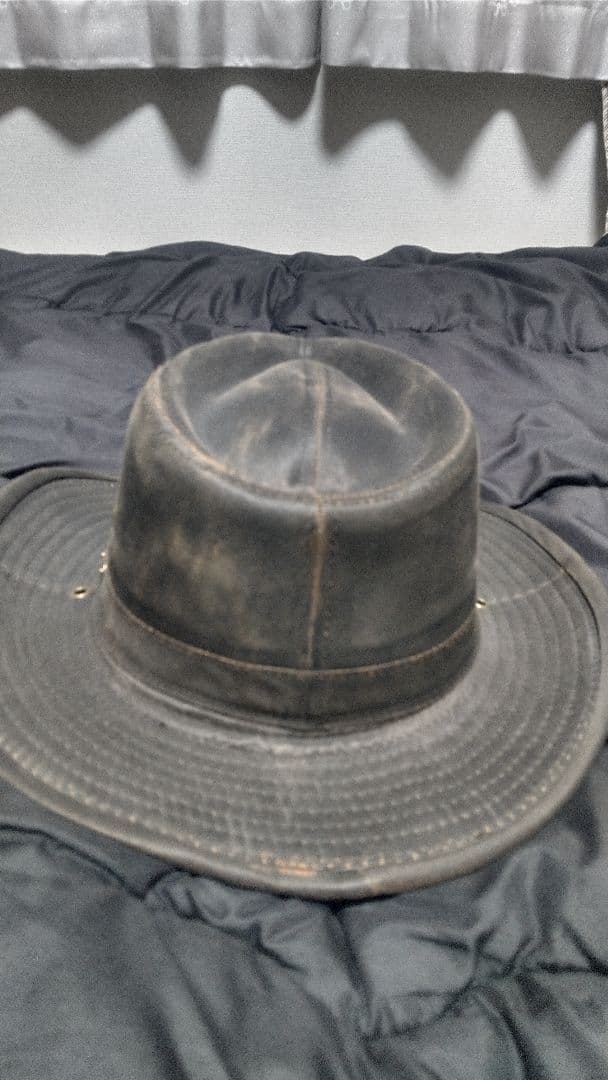 チ*ー様 STETSON ウエスタンハット XL ブラウン ステットソン