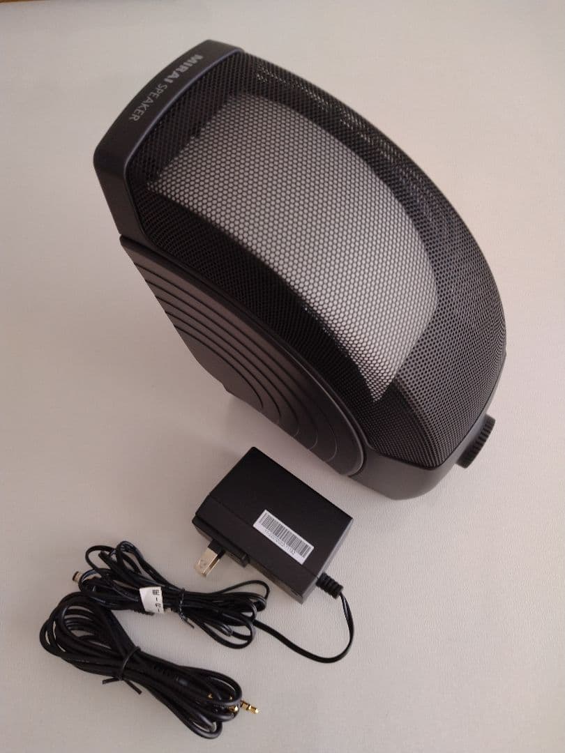 【美品】ミライスピーカーホーム