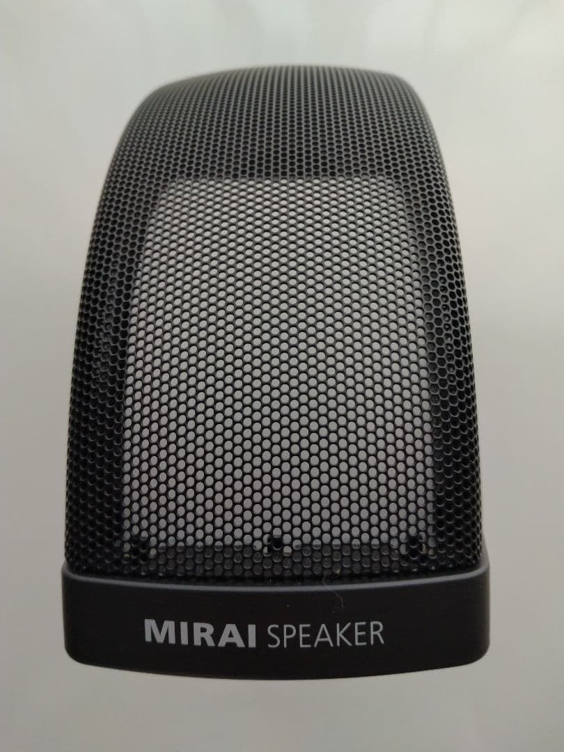 【美品】ミライスピーカーホーム