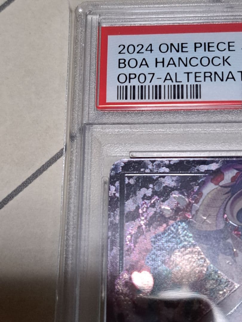 る*ゅ様 【300円開始！！】ボア・ハンコック L リーダーパラレル リーパラ