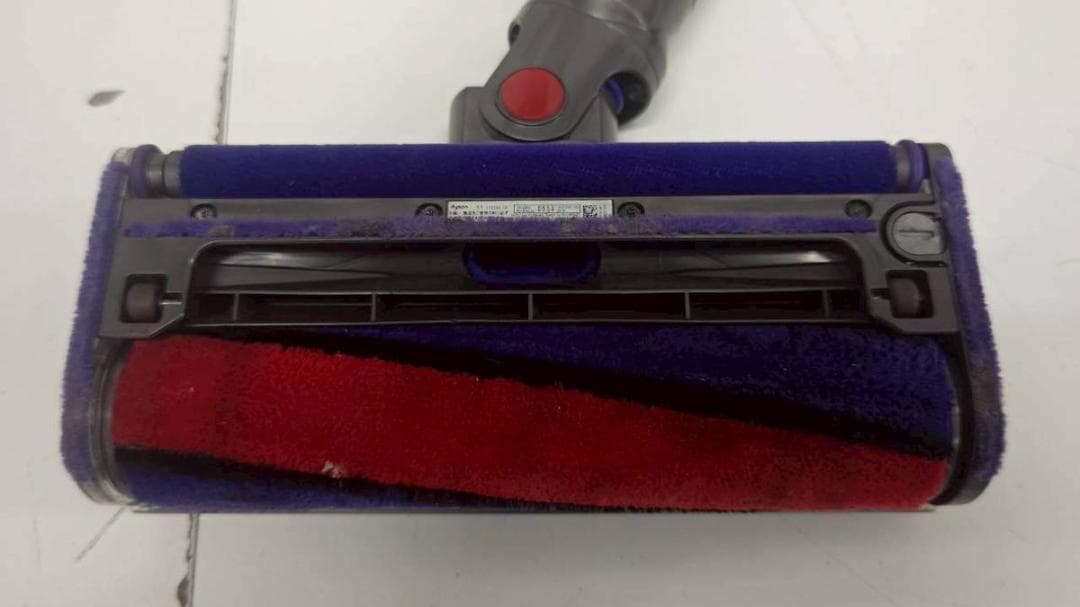 【完動品】Dyson Cyclone V10 Fluffy SV12 FF LF