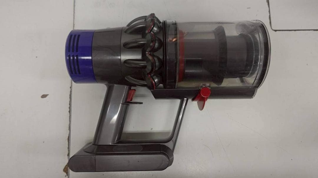 【完動品】Dyson Cyclone V10 Fluffy SV12 FF LF