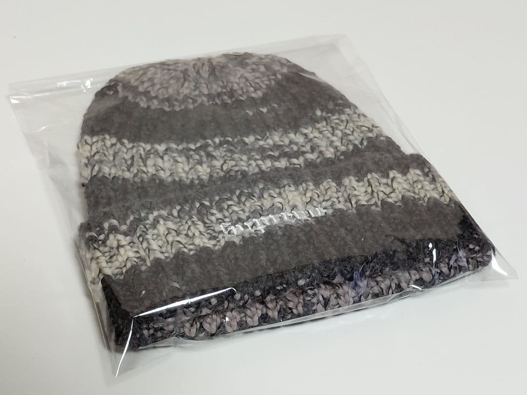 【極美品】Supreme　Space　Dye　Stripe　Beanie