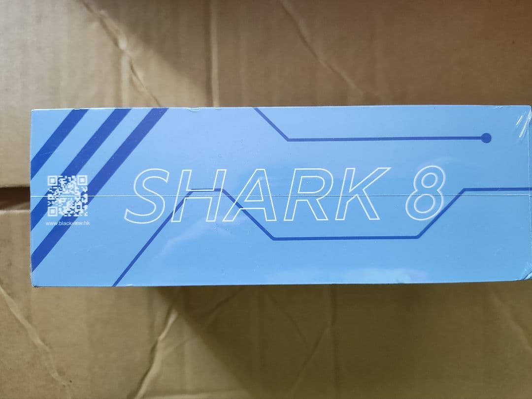 Blackview SHARK 8 8+128GB 未開封