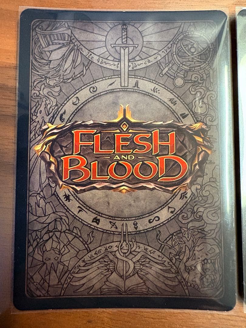 Pummel 殴打 プロモ RF 2枚 未使用 FAB375 FaB 英語版