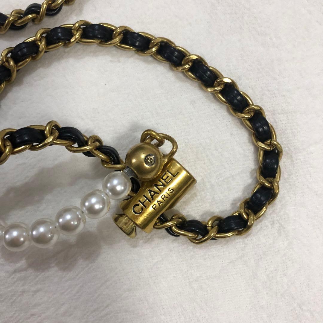 VIP限定 ノベルティ レザー ショルダーバッグ ブラック 新品