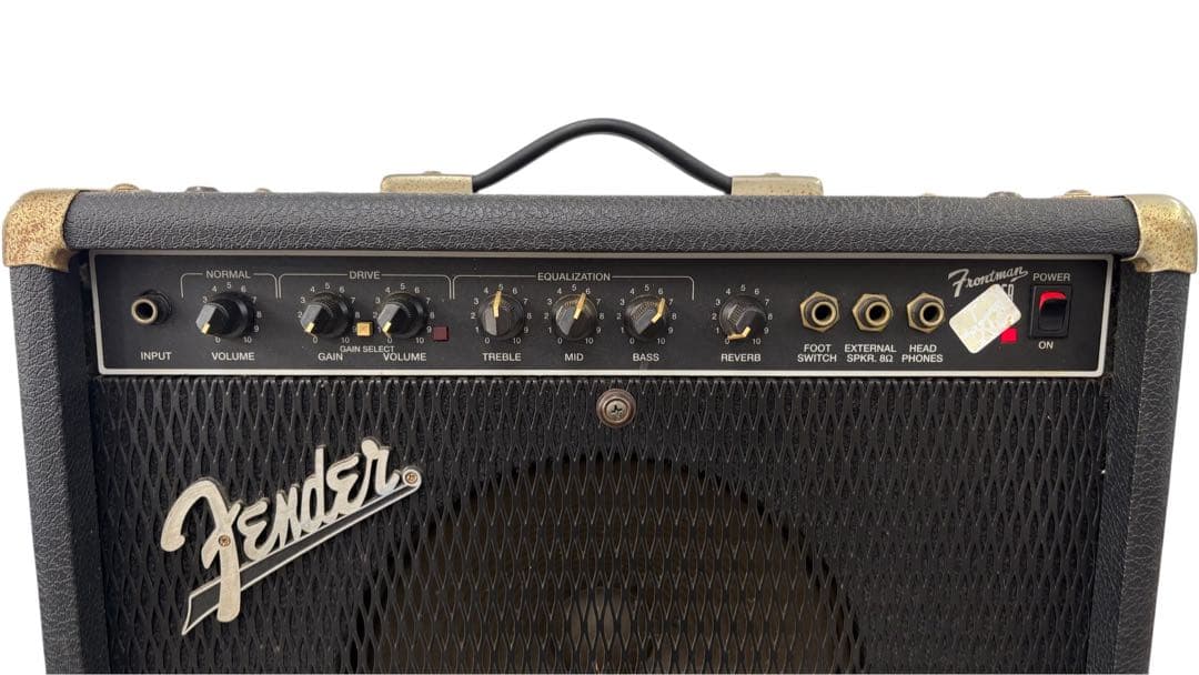 Fender フェンダー フロントマン25R TYPE：PR225