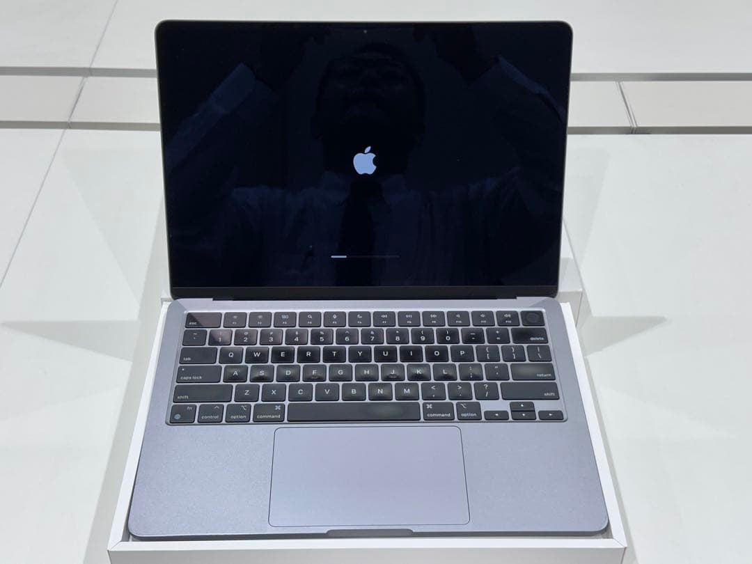 MacBook Air M2 2022 24GB 1TB 箱付