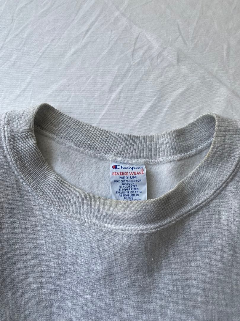 Champion REVERSE WEAVE 90s メキシコ製