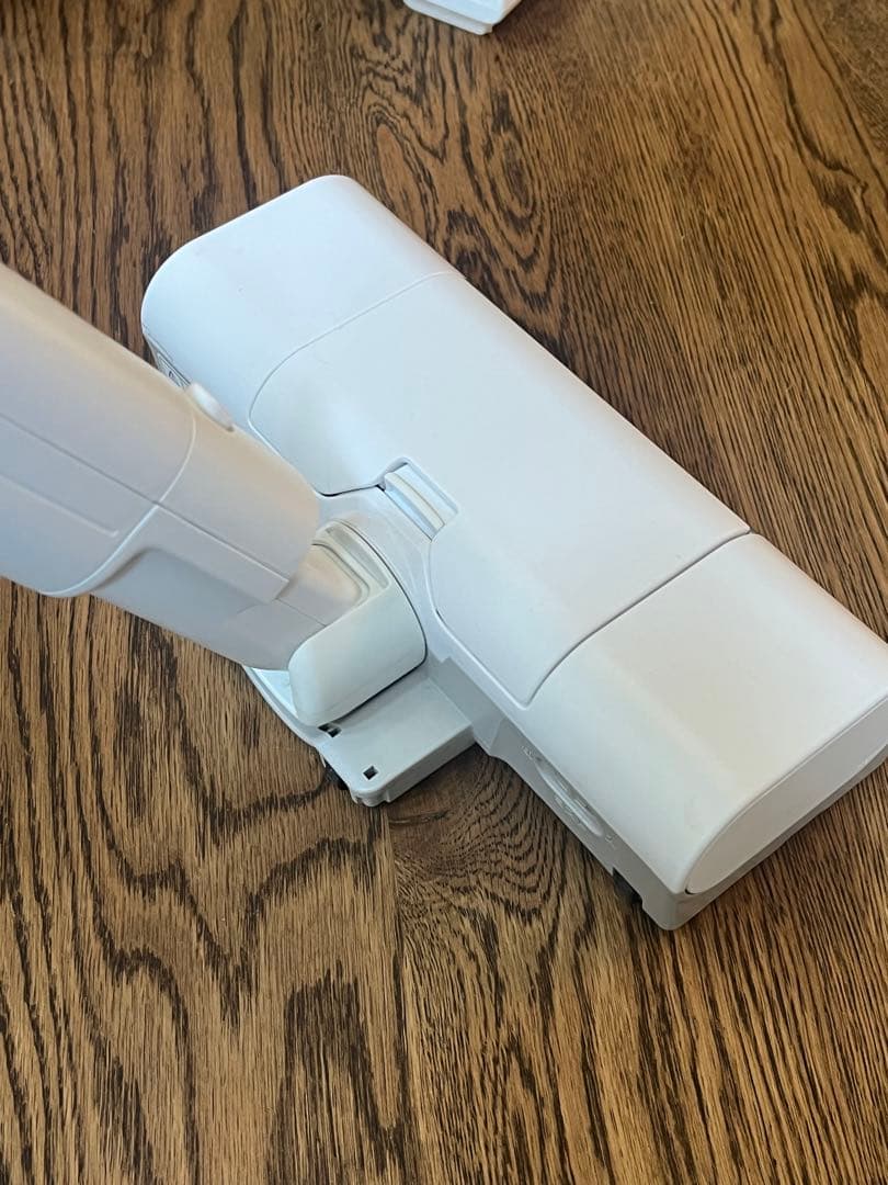 値下げ！Panasonic MC-NX810KM スティッククリーナー グレー