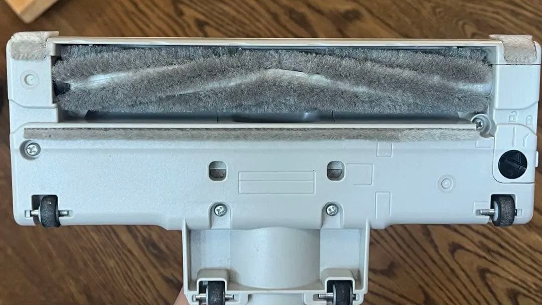 値下げ！Panasonic MC-NX810KM スティッククリーナー グレー