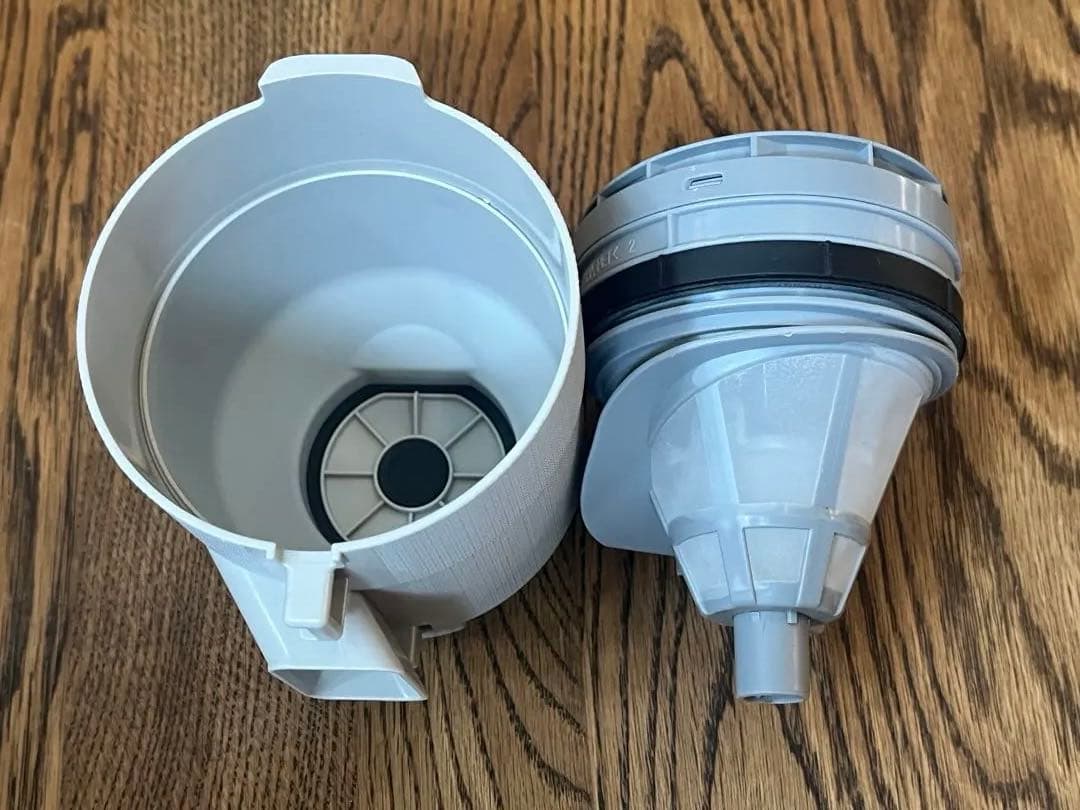 値下げ！Panasonic MC-NX810KM スティッククリーナー グレー