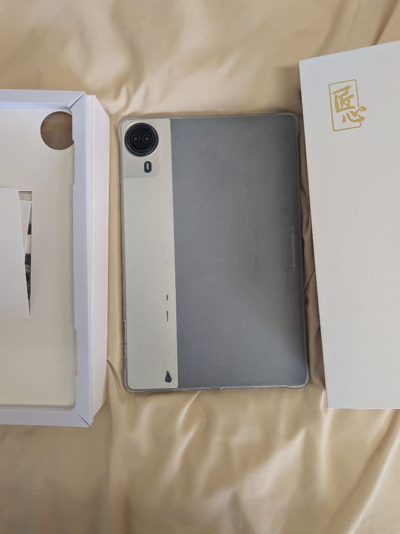 13インチAndroidタブレットTECLAST T65 Max【ケース付】