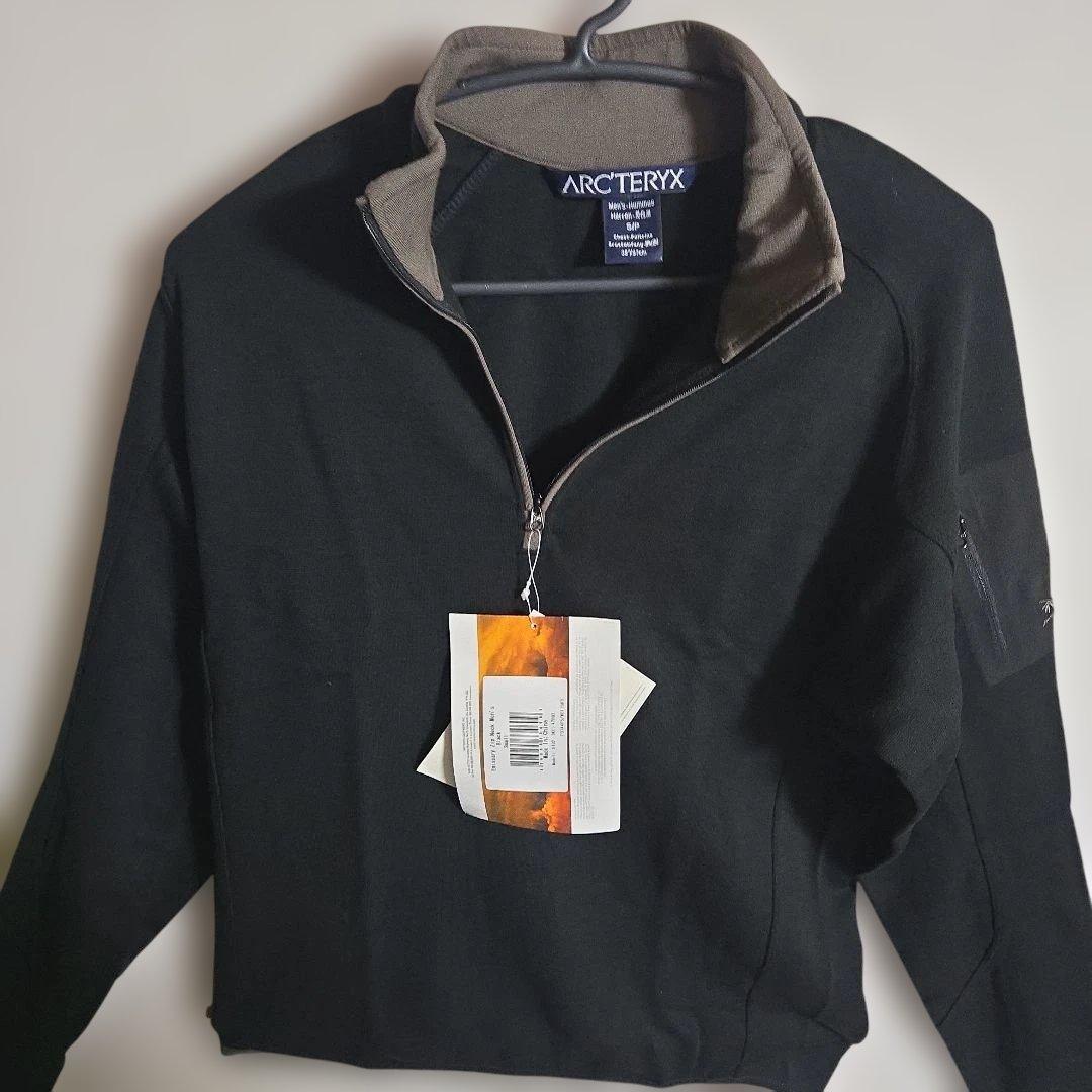ARC'TERYX アークテリクスハーフジップネック