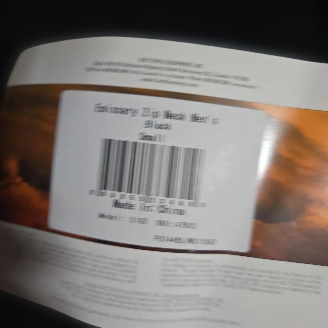 ARC'TERYX アークテリクスハーフジップネック