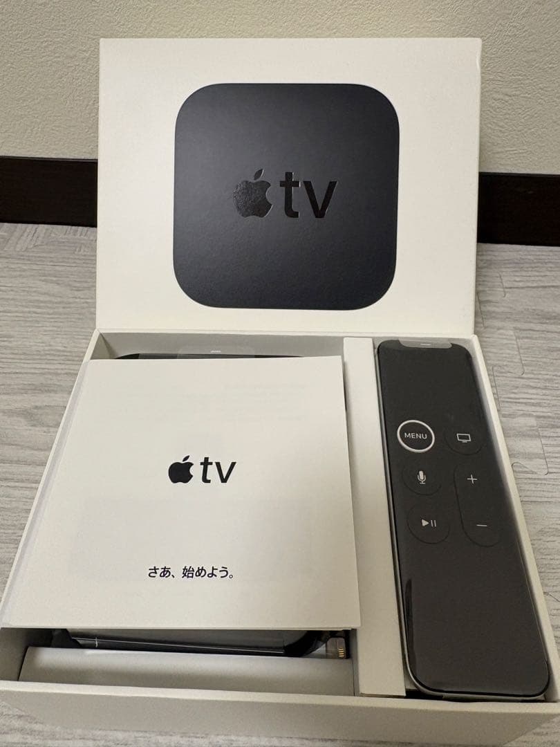 テレビ Apple TV 4K 64GB
