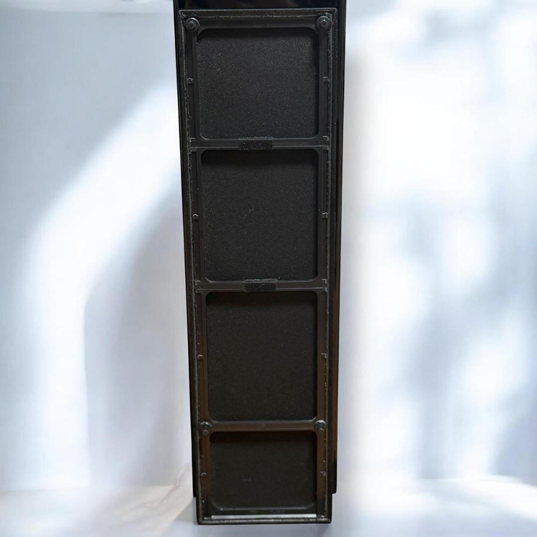 ☆美品 ONKYO D-108E B トールスピーカー ペア シリアル同番