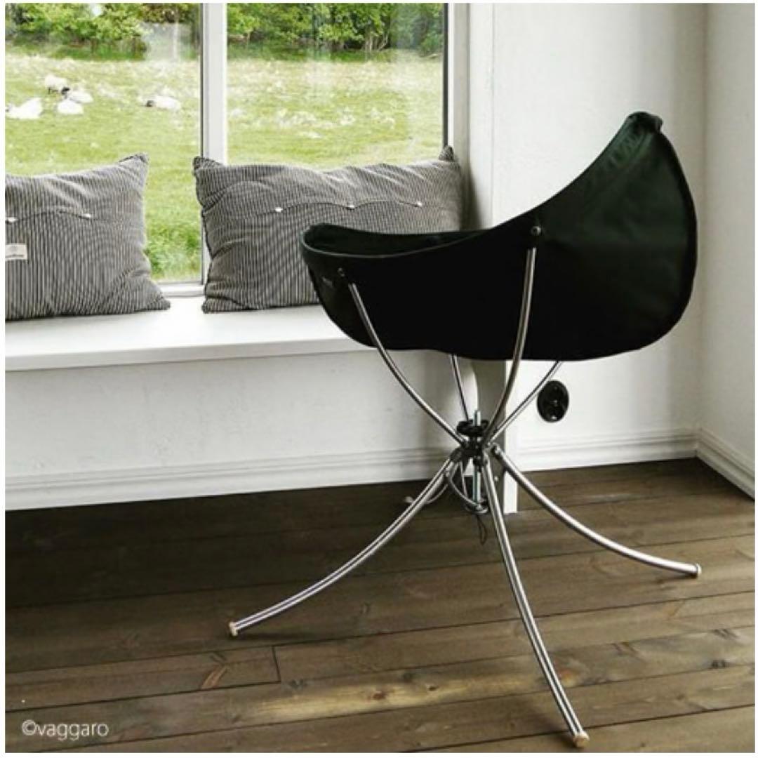 vaggaro（ヴァガロ）｜持ち運びやすい折りたたみスリーウェイ ベビーチェア