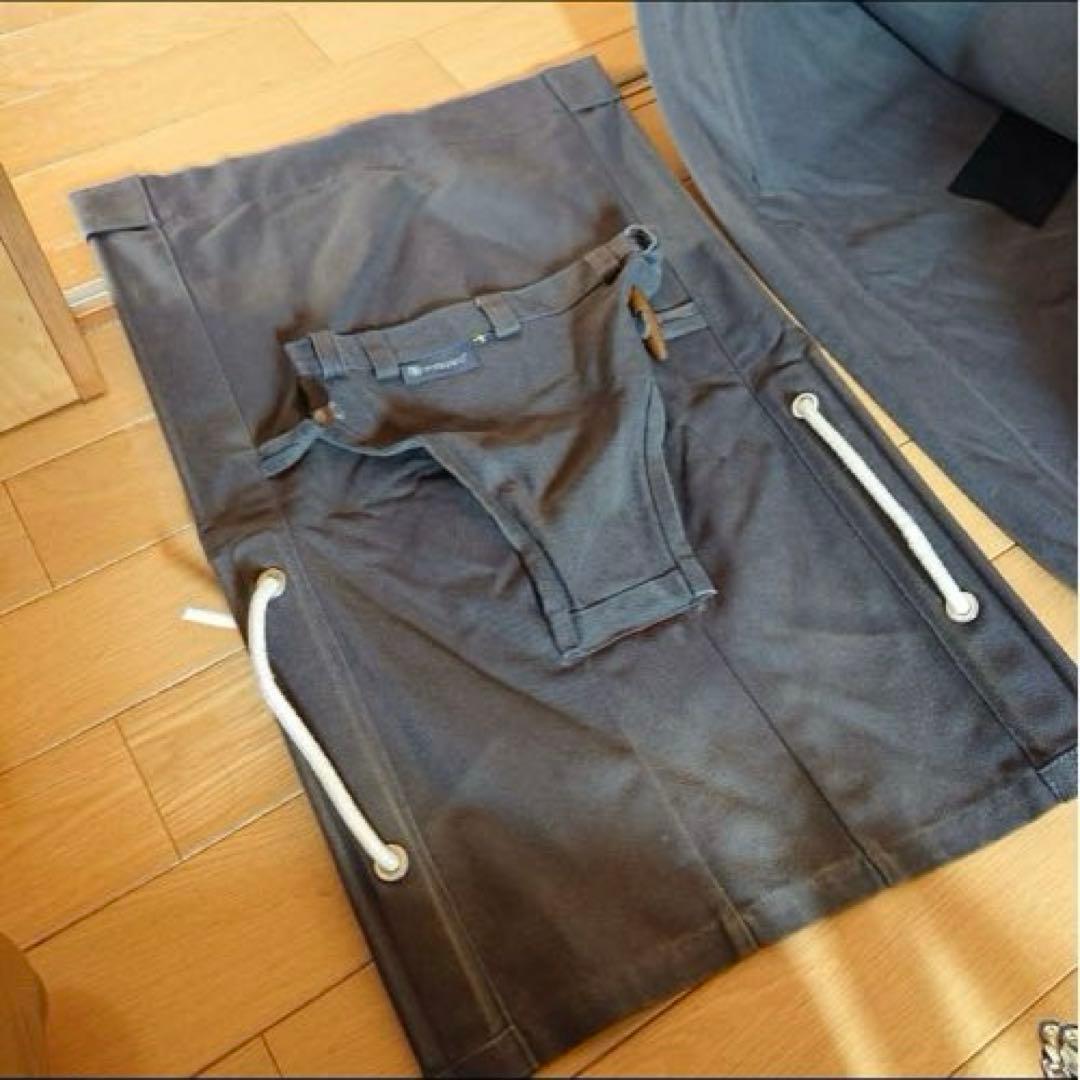 vaggaro（ヴァガロ）｜持ち運びやすい折りたたみスリーウェイ ベビーチェア