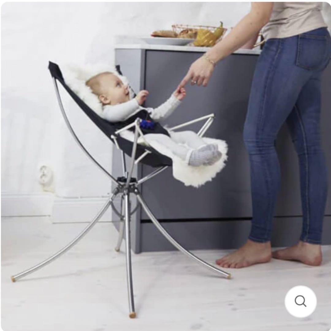 vaggaro（ヴァガロ）｜持ち運びやすい折りたたみスリーウェイ ベビーチェア