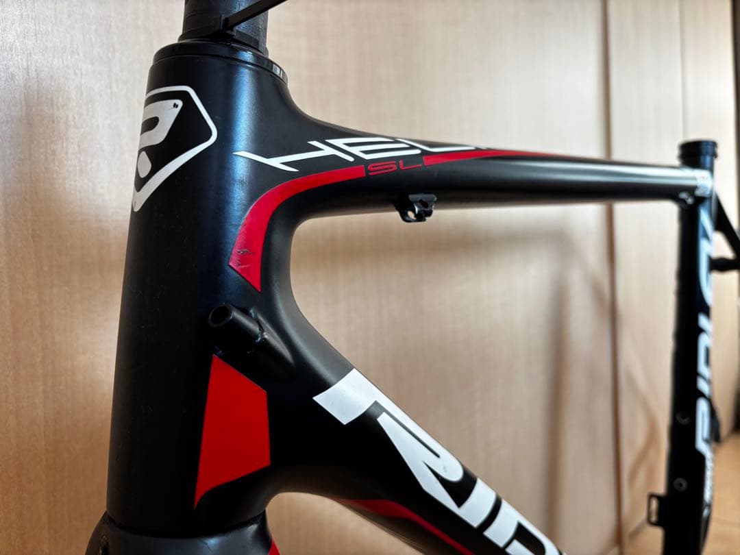 RIDLEY HELIUM SL フレームセット　ヘリウム　Sサイズ