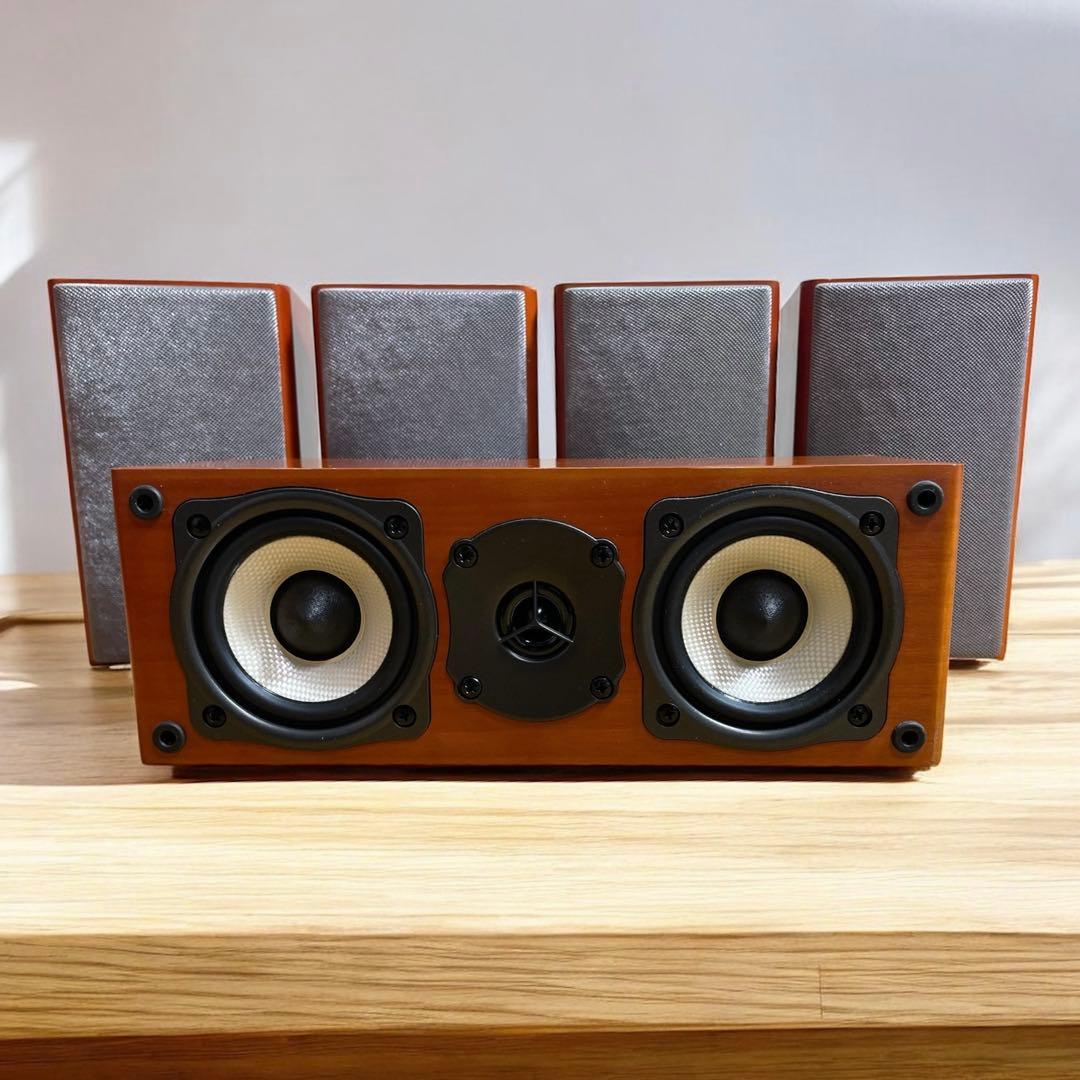 ONKYO ホームシアターセット BASE-V20X 5.1ch動作確認済