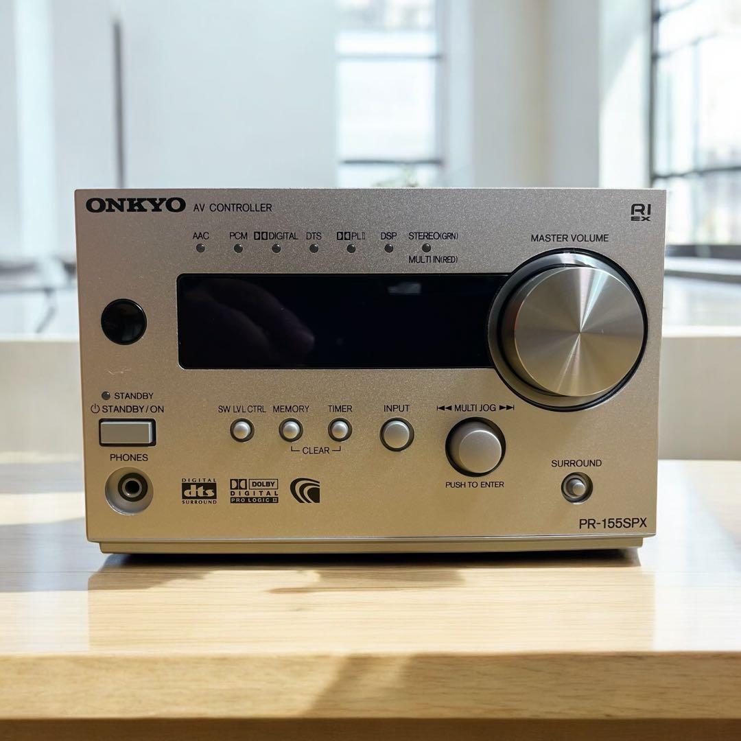 ONKYO ホームシアターセット BASE-V20X 5.1ch動作確認済