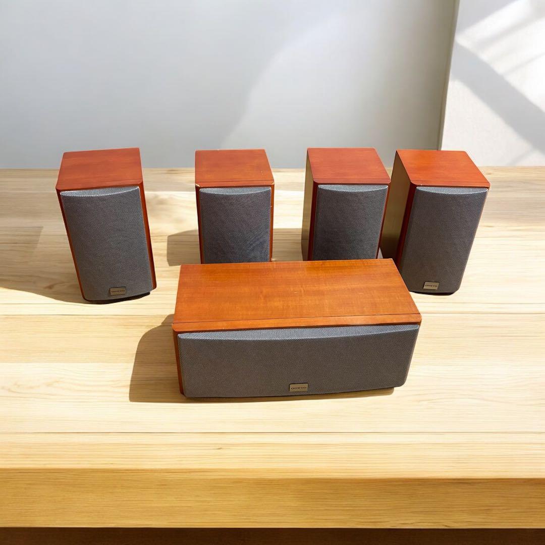 ONKYO ホームシアターセット BASE-V20X 5.1ch動作確認済