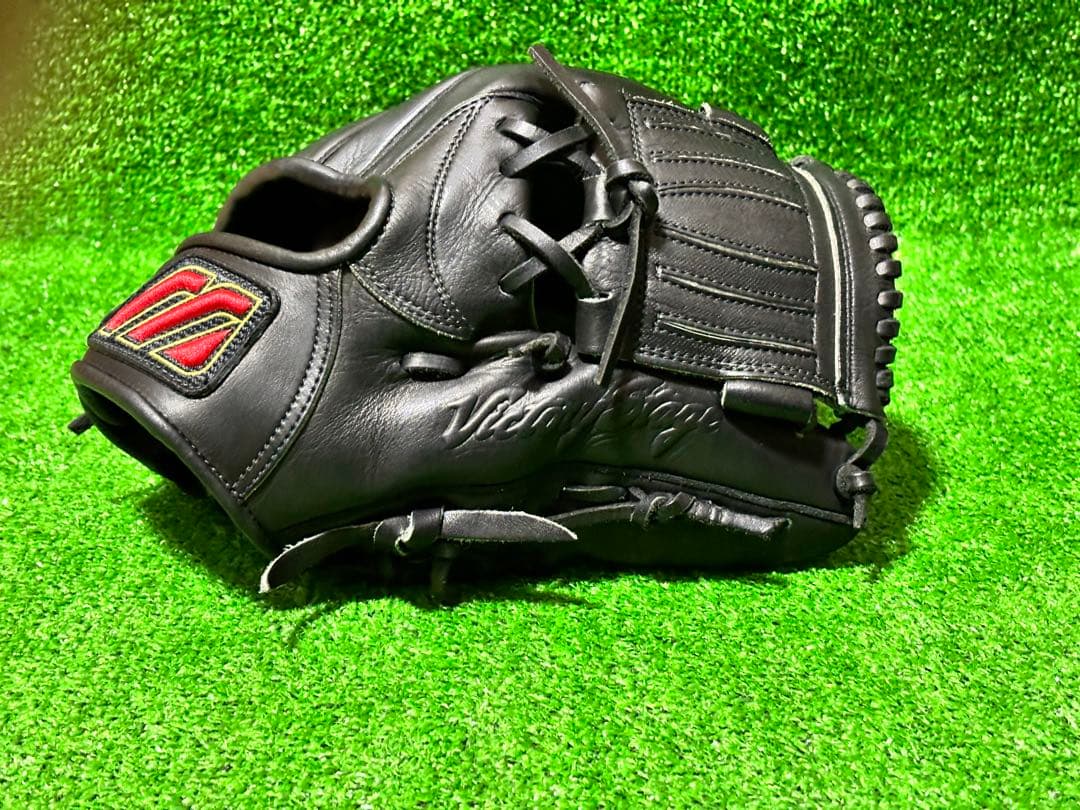 m*n様 【日本製】ミズノ/ビクトリーステージ/硬式内野手用