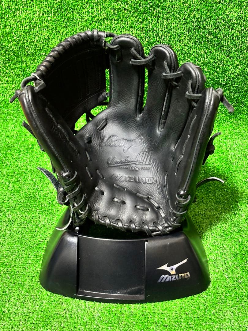 m*n様 【日本製】ミズノ/ビクトリーステージ/硬式内野手用