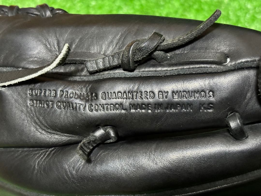 m*n様 【日本製】ミズノ/ビクトリーステージ/硬式内野手用